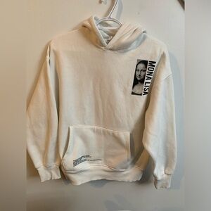 COPY - Zara X Mona Lisa unisex hoodie medium